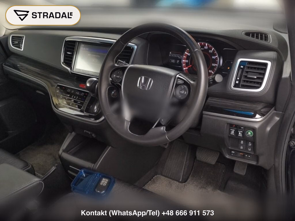 HONDA ODYSSEY ABSOLUTE･EX HONDA SENSING, miniaturka 4
