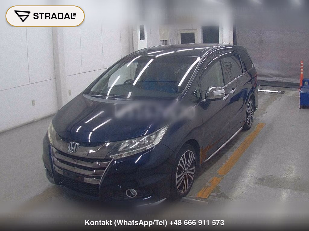HONDA ODYSSEY ABSOLUTE･EX HONDA SENSING, miniaturka 5