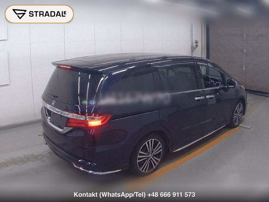 HONDA ODYSSEY ABSOLUTE･EX HONDA SENSING, miniaturka 6