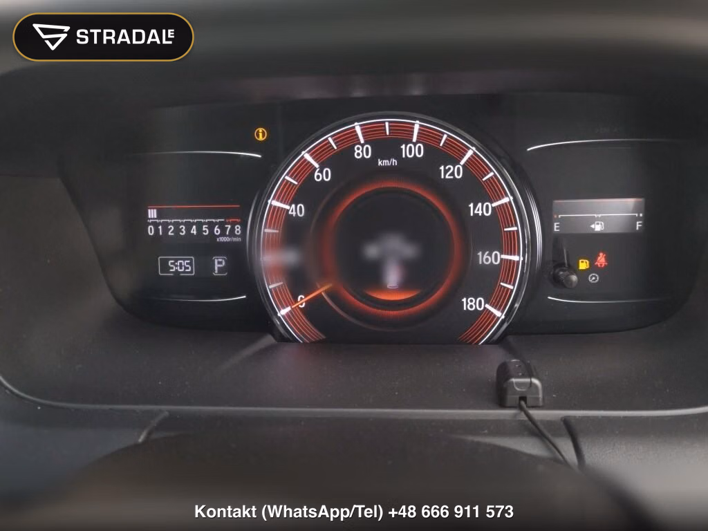 HONDA ODYSSEY ABSOLUTE･EX HONDA SENSING, miniaturka 7