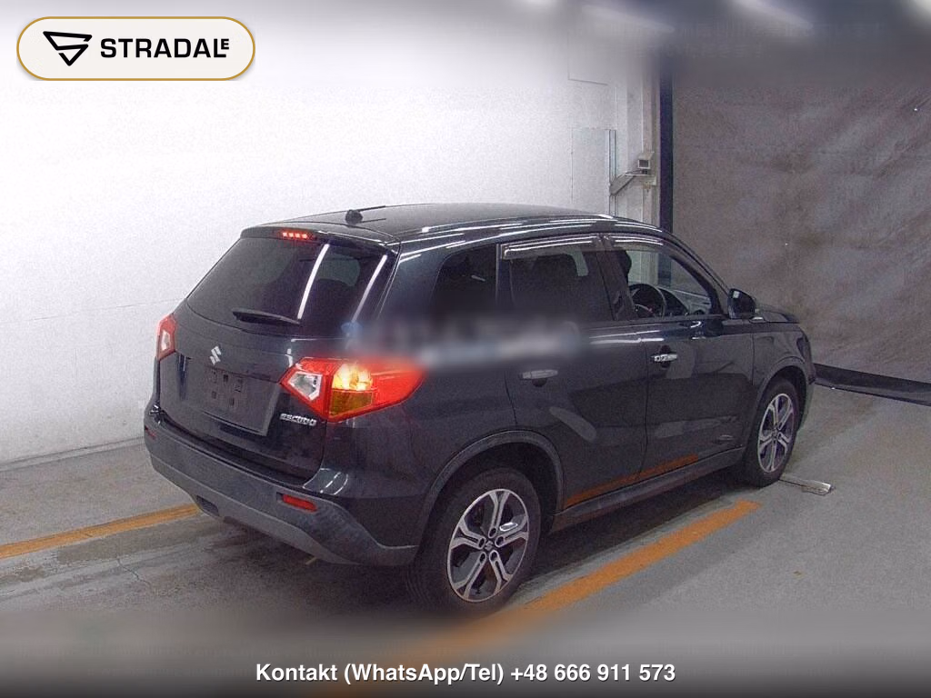 SUZUKI ESCUDO 5D BASE GRADE, miniaturka 6