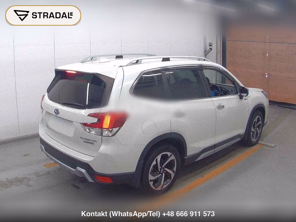 SUBARU FORESTER 4WD ADVANCE, miniaturka 6