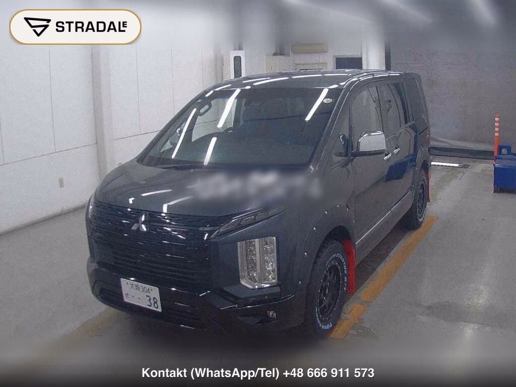 MITSUBISHI DELICA D:5 4WD P, miniaturka 5