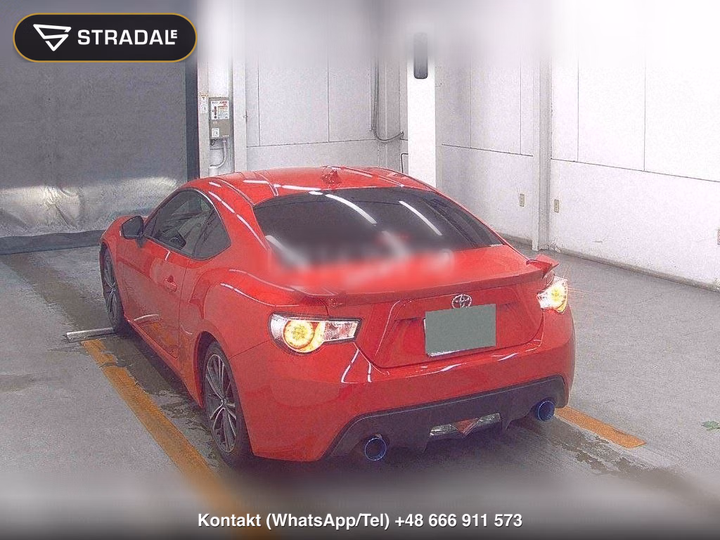 TOYOTA 86 GT LIMITED, miniaturka 3