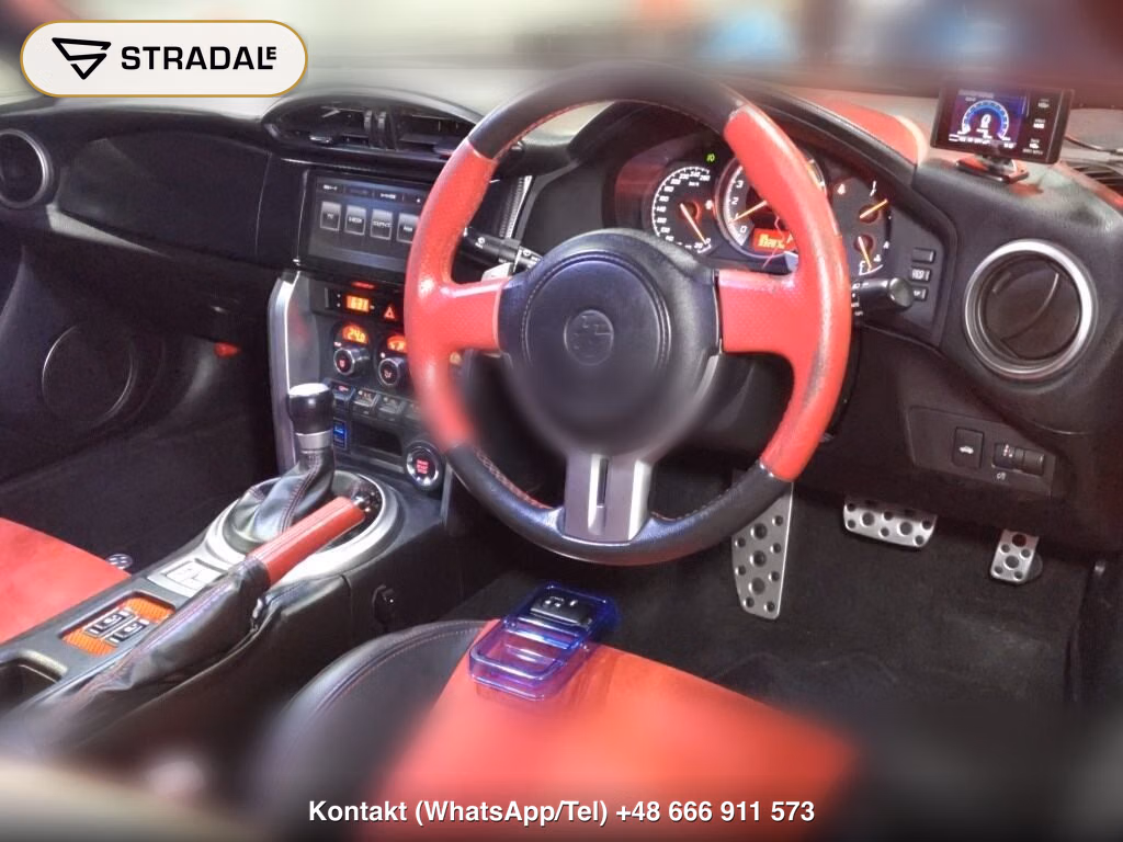 TOYOTA 86 GT LIMITED, miniaturka 4