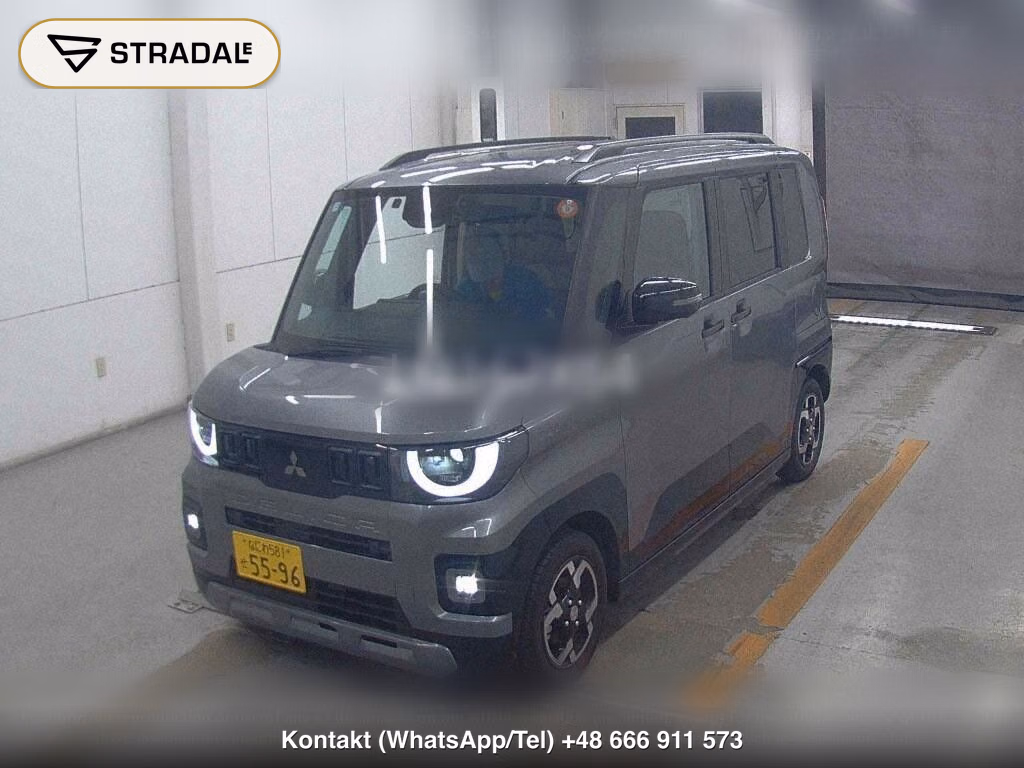 MITSUBISHI DELICA MINI G PREMIUM, miniaturka 4