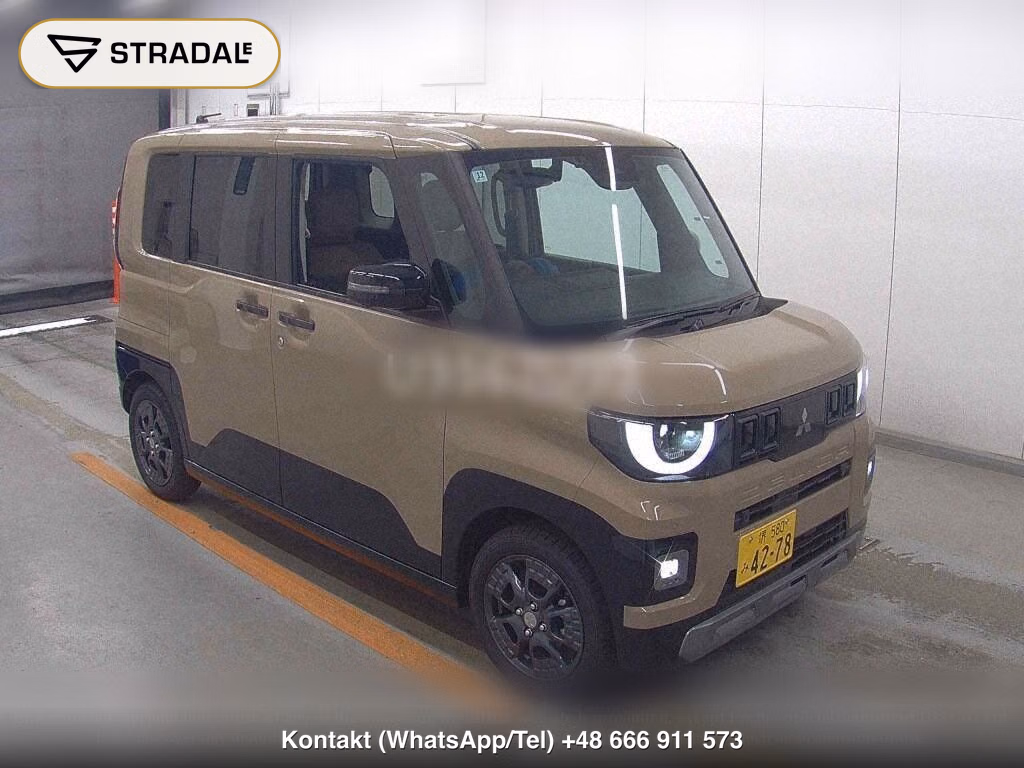 MITSUBISHI DELICA MINI 4WD T PREMIUM, miniaturka 2