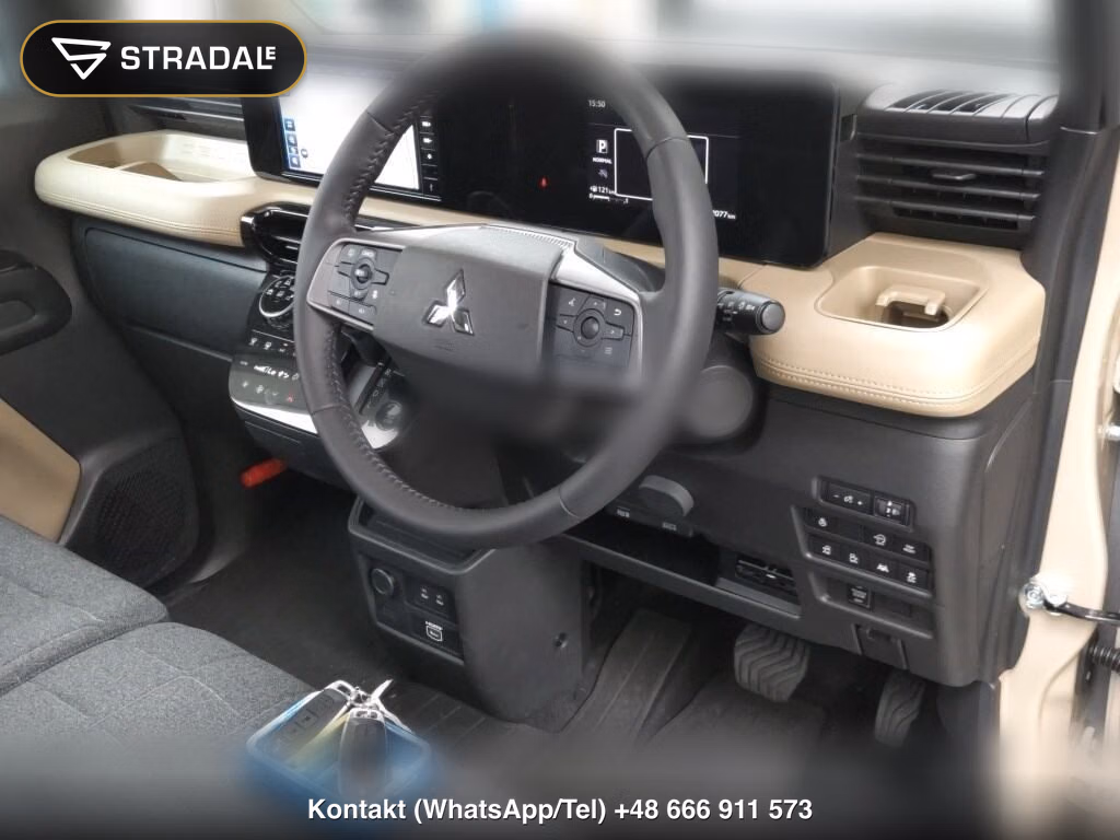 MITSUBISHI DELICA MINI G PREMIUM, miniaturka 3