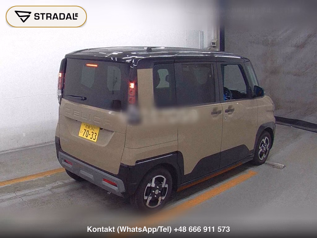 MITSUBISHI DELICA MINI G PREMIUM, miniaturka 5