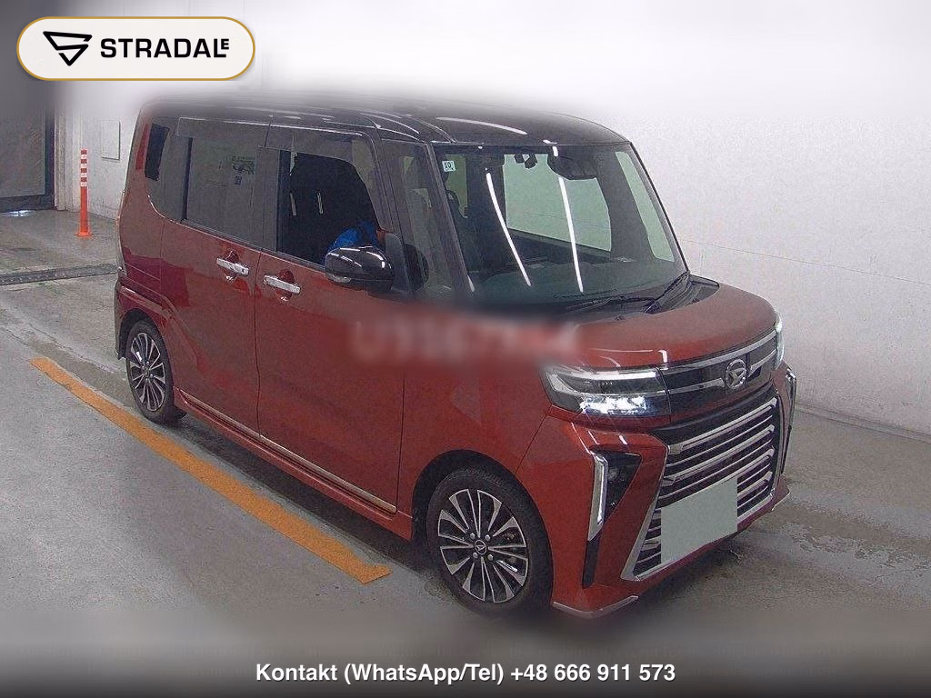 DAIHATSU TANTO CUSTOM RS, miniaturka 2