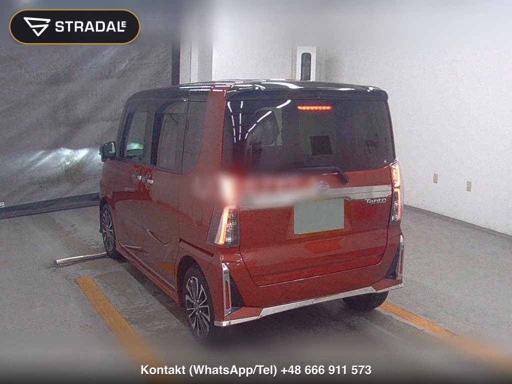 DAIHATSU TANTO CUSTOM RS, miniaturka 3