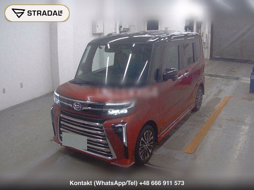 DAIHATSU TANTO CUSTOM RS, miniaturka 5