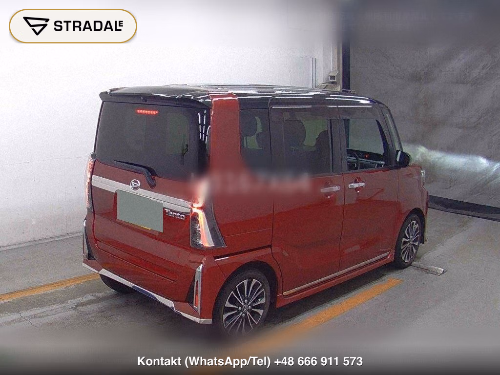 DAIHATSU TANTO CUSTOM RS, miniaturka 6