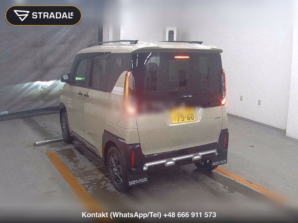 MITSUBISHI DELICA MINI 4WD T PREMIUM, miniaturka 2