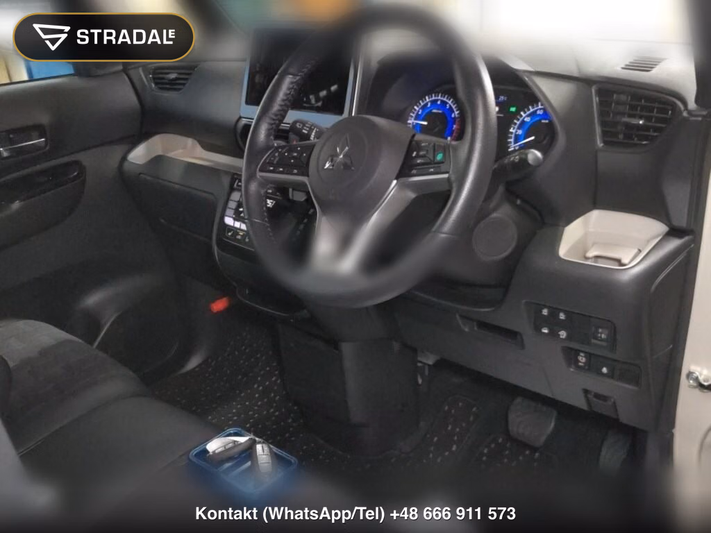 MITSUBISHI DELICA MINI 4WD T PREMIUM, miniaturka 3