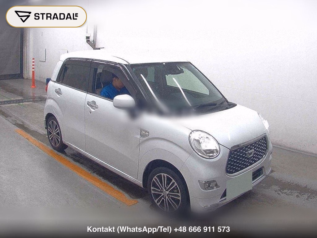 DAIHATSU CAST 4WD STYLE G VS SA3, miniaturka 2