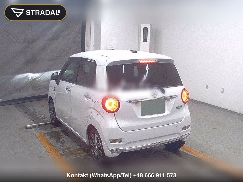 DAIHATSU CAST 4WD STYLE G VS SA3, miniaturka 3