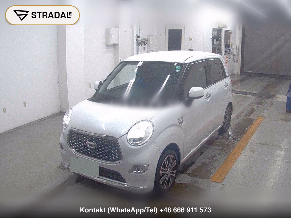 DAIHATSU CAST 4WD STYLE G VS SA3, miniaturka 5