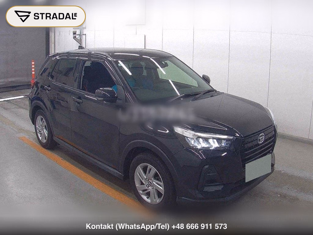 DAIHATSU ROCKY 5D X, miniaturka 2