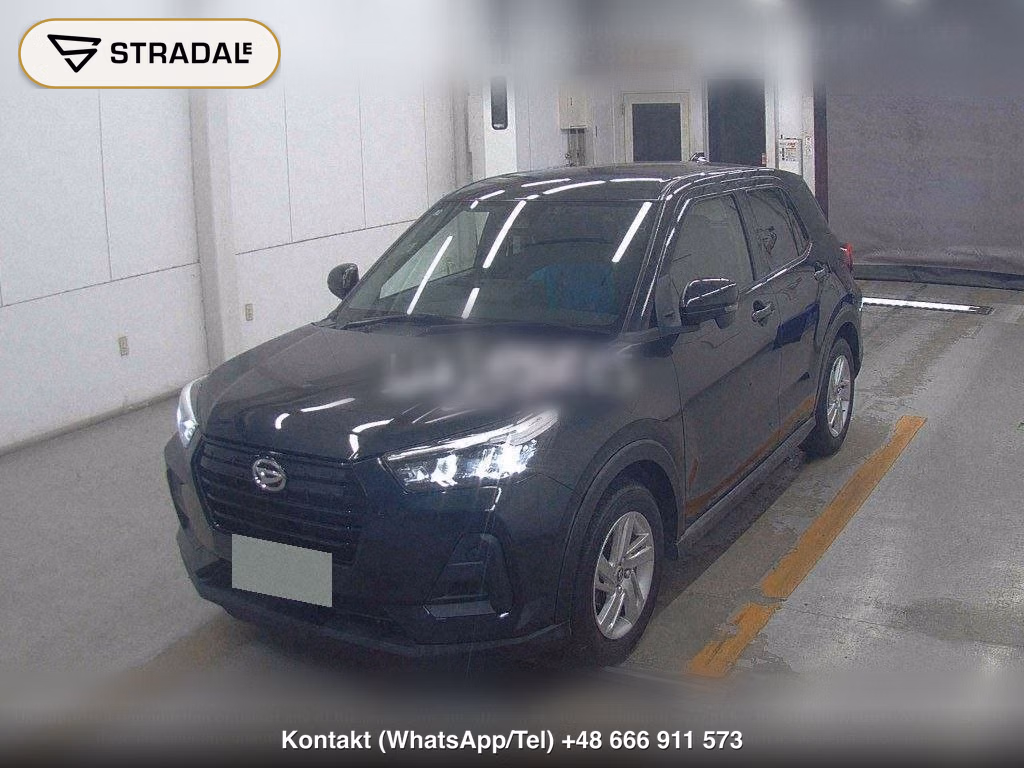 DAIHATSU ROCKY 5D X, miniaturka 5