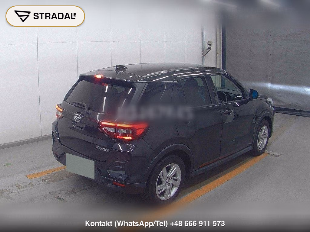 DAIHATSU ROCKY 5D X, miniaturka 6