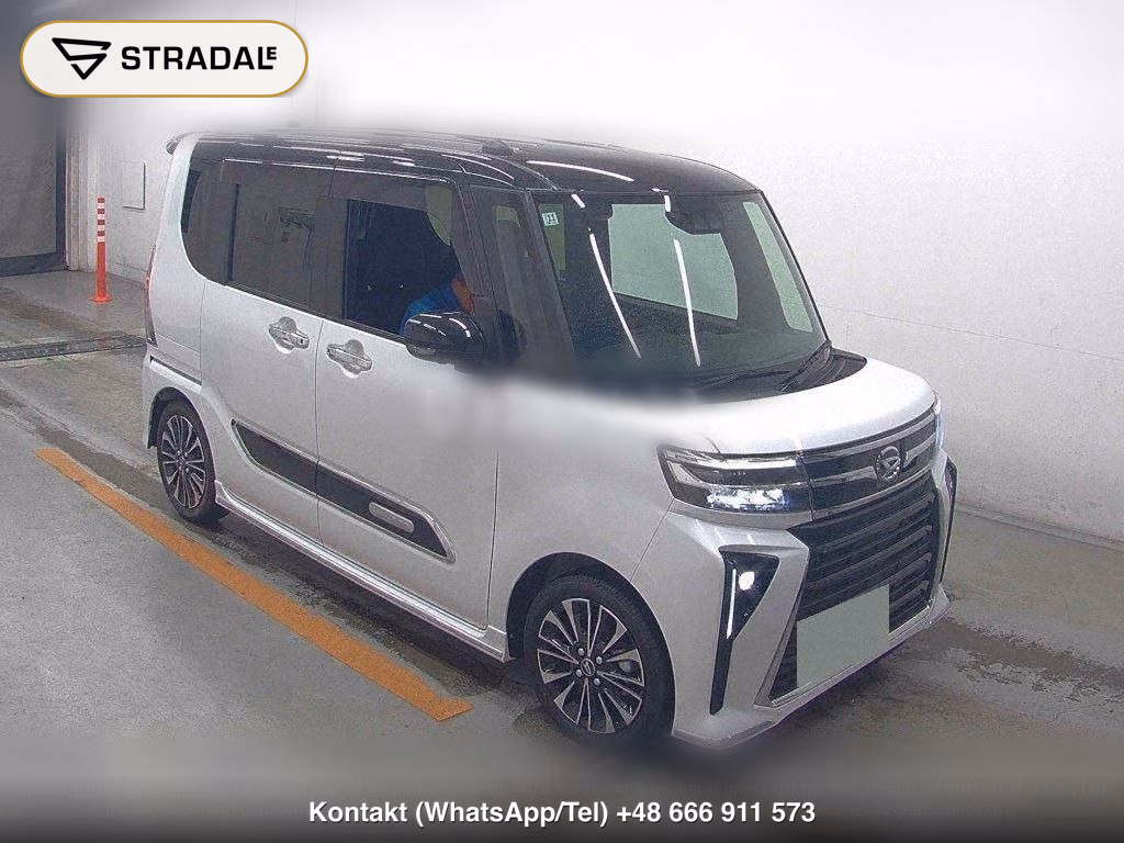 DAIHATSU TANTO CUSTOM RS LIMITED, miniaturka 2