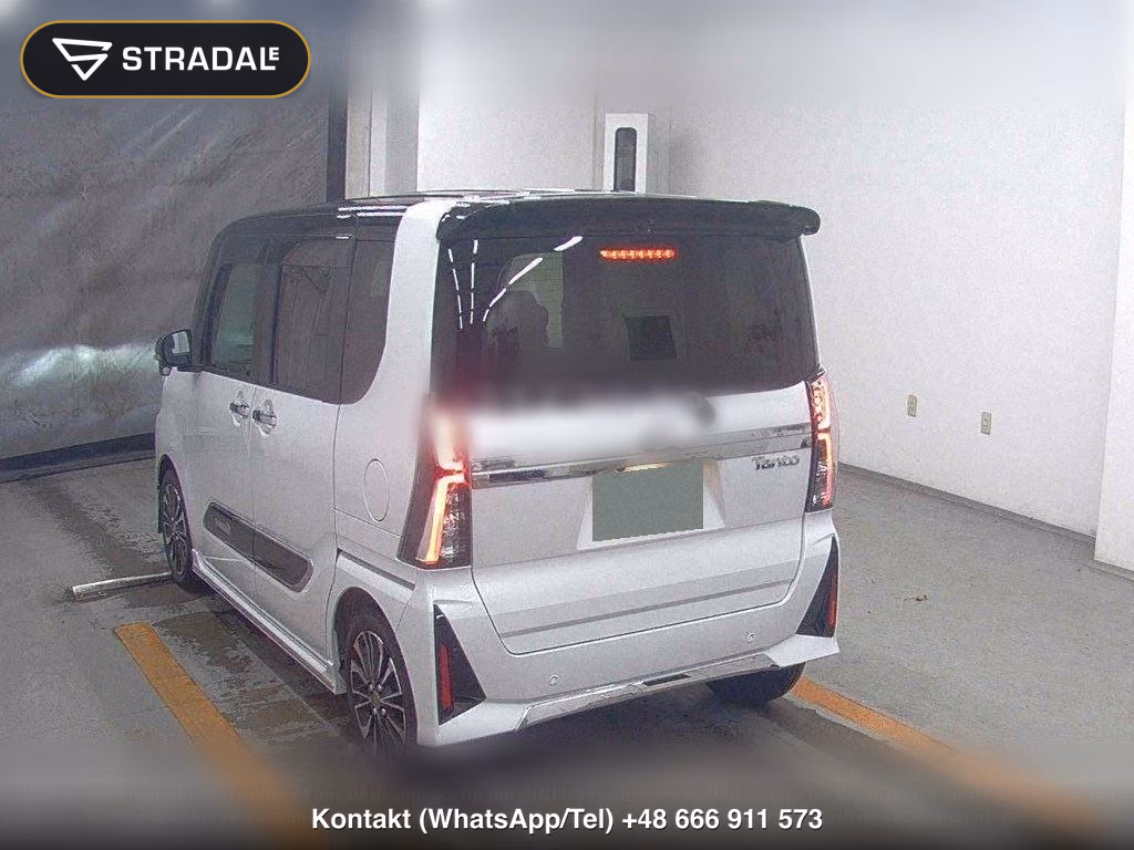 DAIHATSU TANTO CUSTOM RS LIMITED, miniaturka 3