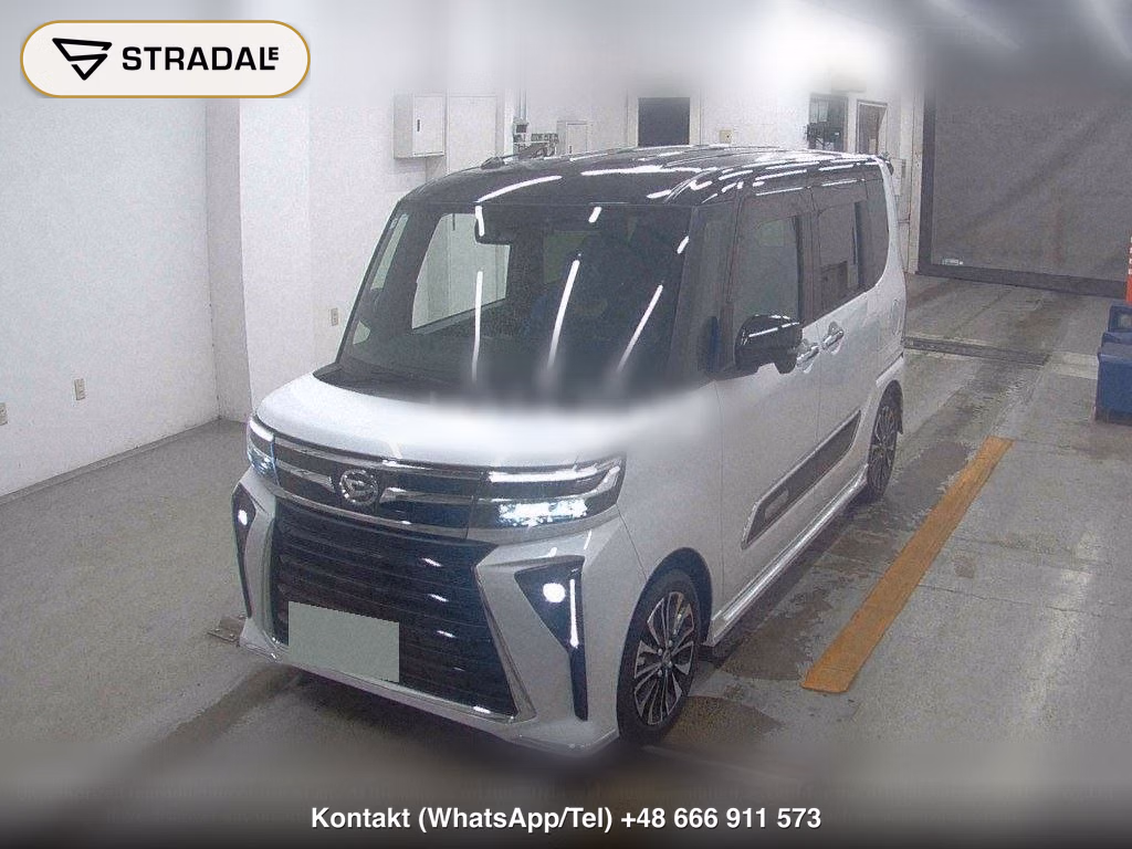 DAIHATSU TANTO CUSTOM RS LIMITED, miniaturka 5