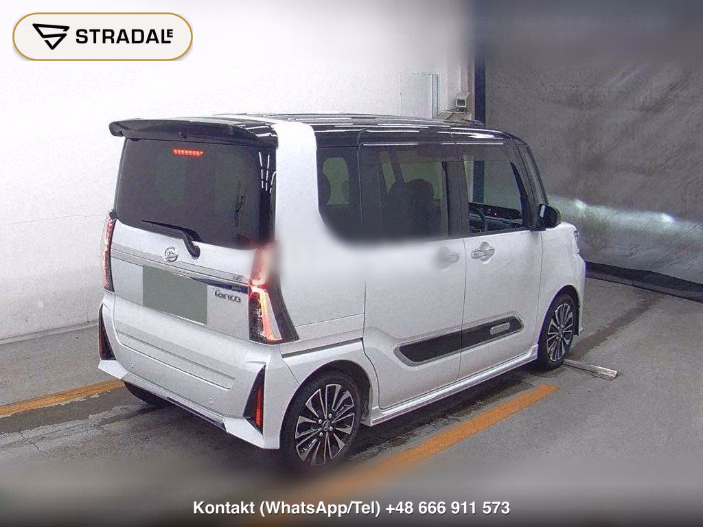 DAIHATSU TANTO CUSTOM RS LIMITED, miniaturka 6