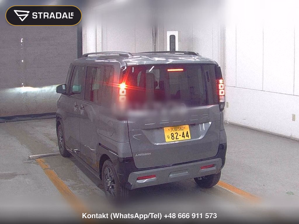 MITSUBISHI DELICA MINI 4WD T PREMIUM, miniaturka 3