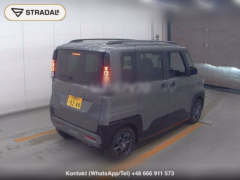 MITSUBISHI DELICA MINI 4WD T PREMIUM, miniaturka 6