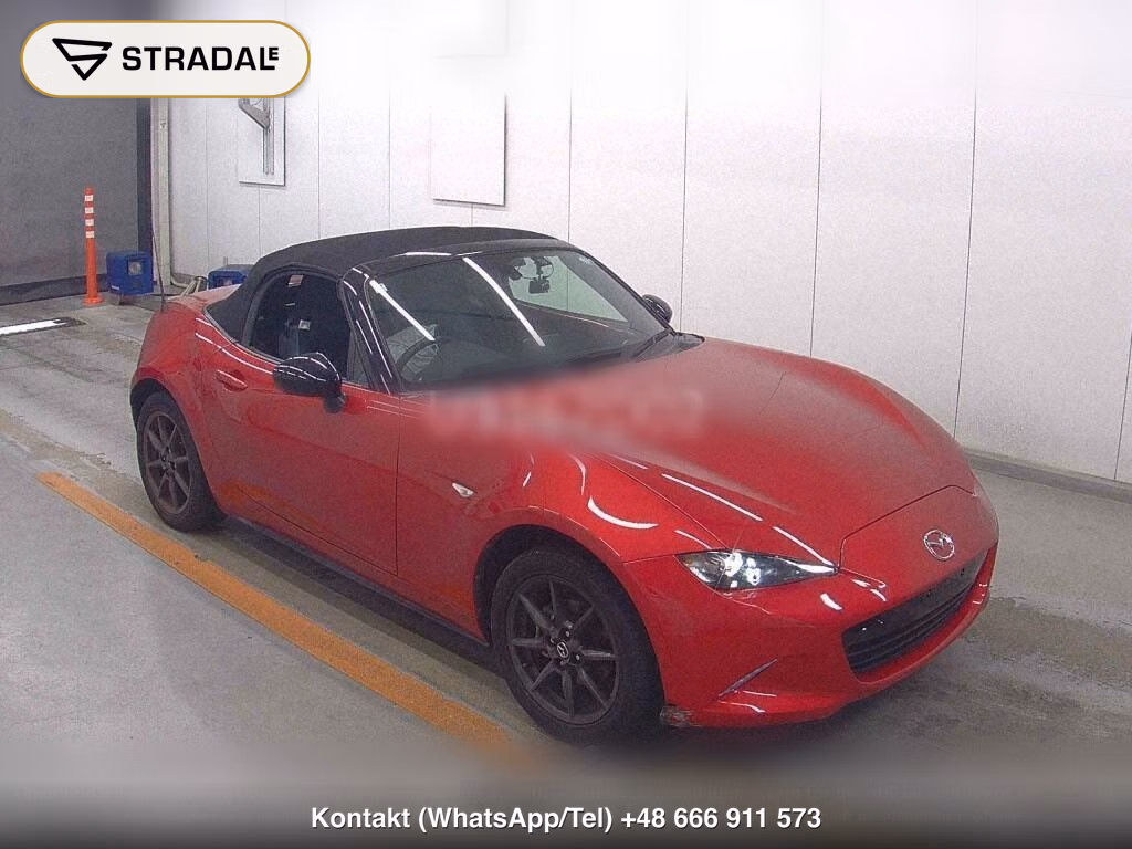 MAZDA ROADSTER S SPECIAL PACKAGE, miniaturka 2