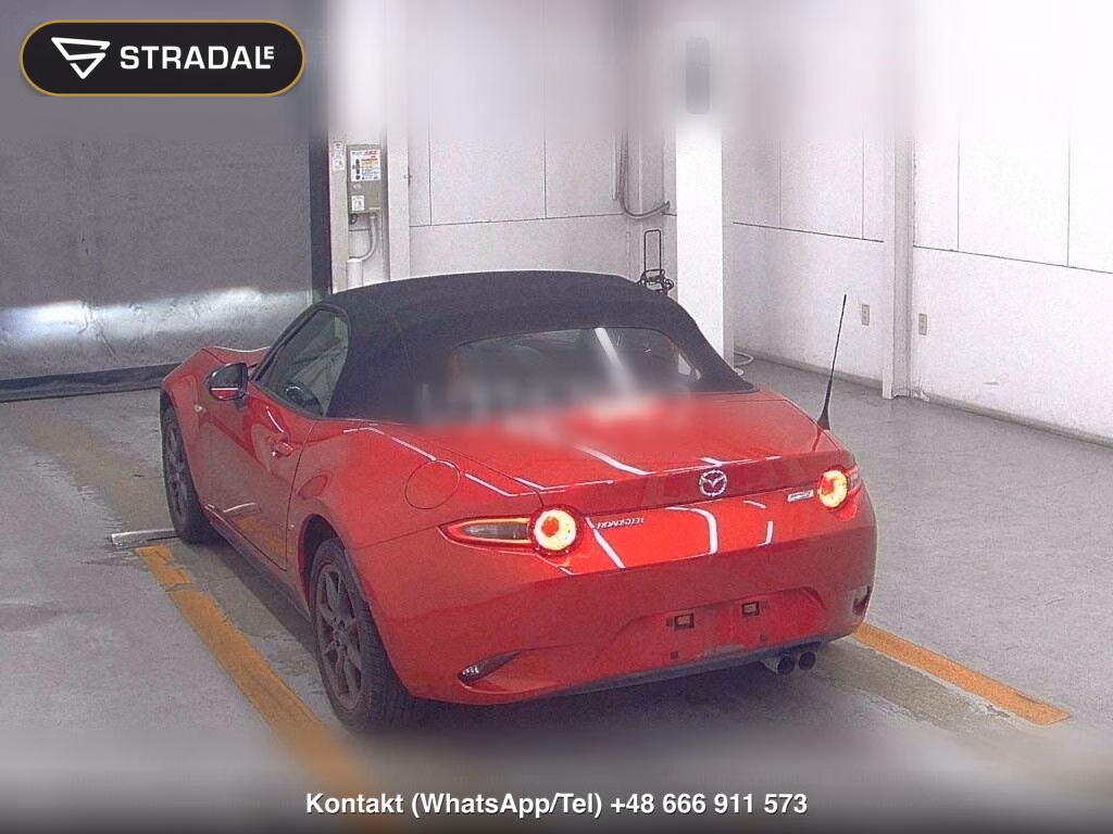 MAZDA ROADSTER S SPECIAL PACKAGE, miniaturka 3