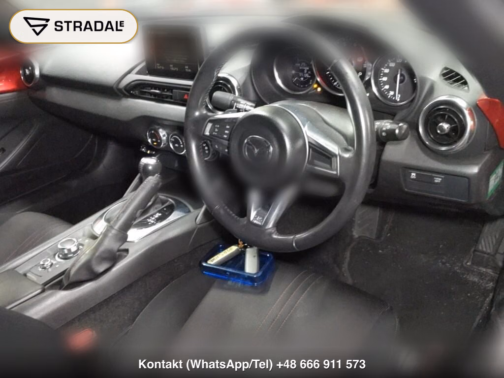 MAZDA ROADSTER S SPECIAL PACKAGE, miniaturka 4