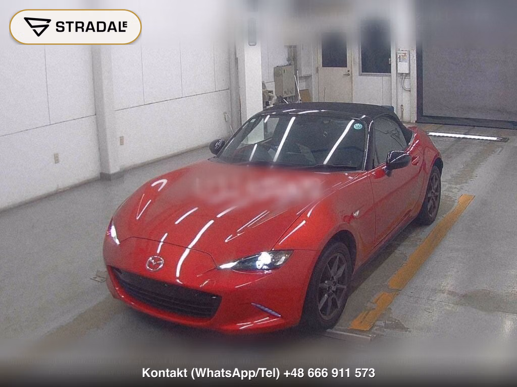 MAZDA ROADSTER S SPECIAL PACKAGE, miniaturka 5