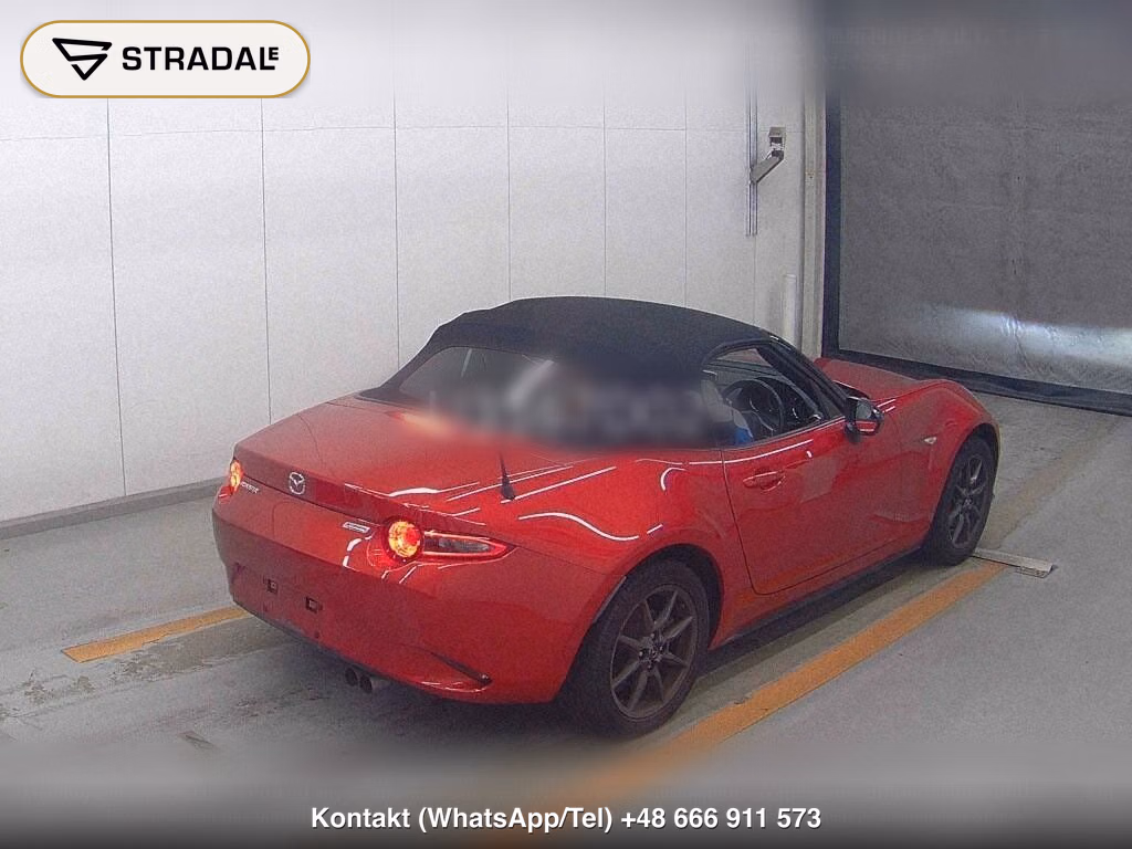 MAZDA ROADSTER S SPECIAL PACKAGE, miniaturka 6