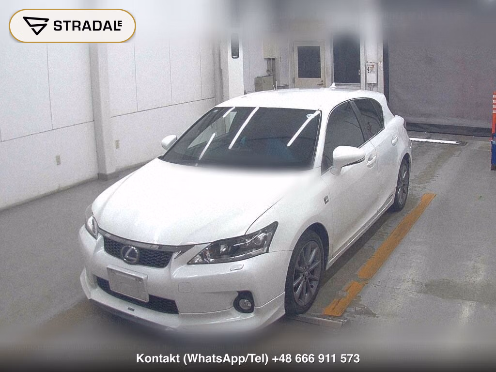 LEXUS CT CT200H F SPORT, miniaturka 5