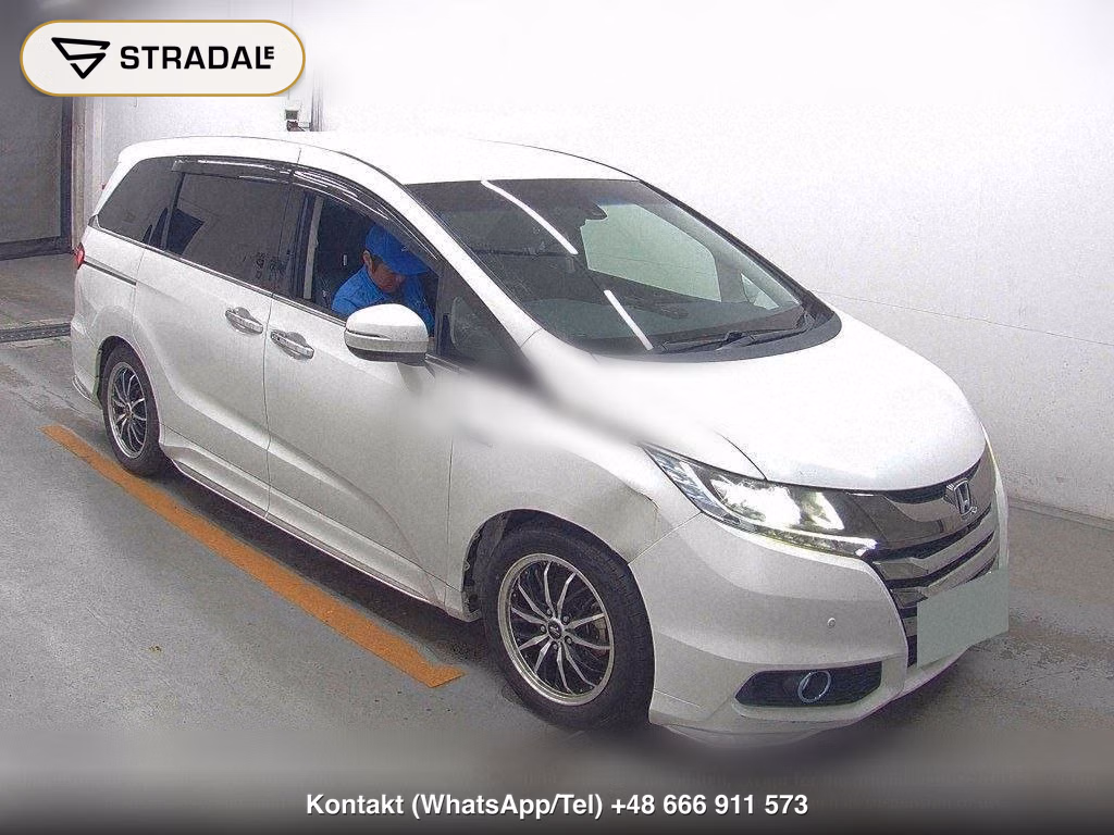 HONDA ODYSSEY HYBRID HYBRID ABSOLUTE HONDA SENSING EX PACK, miniaturka 2
