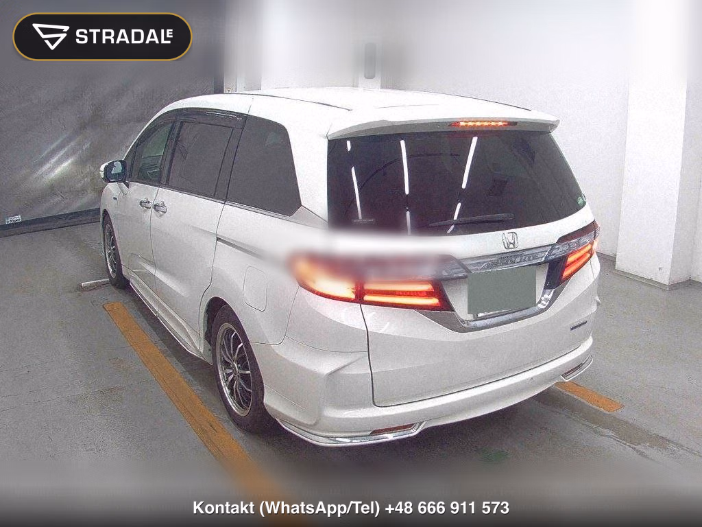 HONDA ODYSSEY HYBRID HYBRID ABSOLUTE HONDA SENSING EX PACK, miniaturka 3