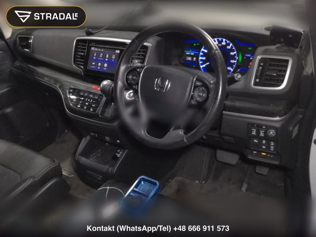 HONDA ODYSSEY HYBRID HYBRID ABSOLUTE HONDA SENSING EX PACK, miniaturka 4
