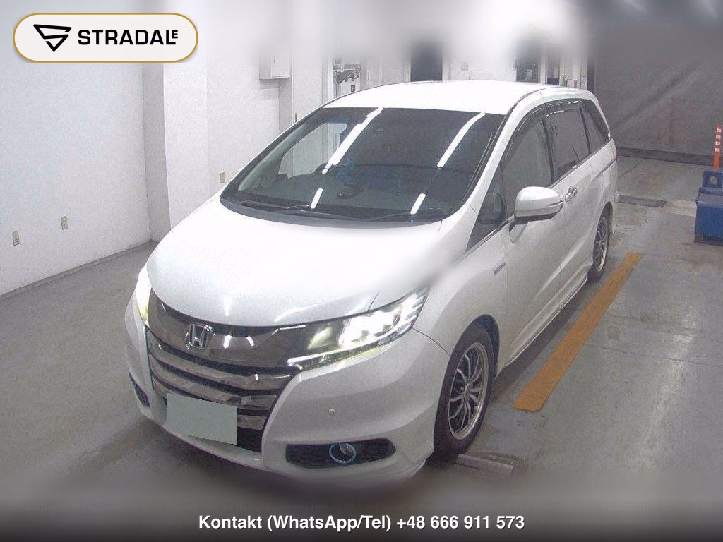 HONDA ODYSSEY HYBRID HYBRID ABSOLUTE HONDA SENSING EX PACK, miniaturka 5