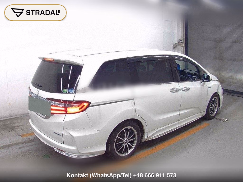 HONDA ODYSSEY HYBRID HYBRID ABSOLUTE HONDA SENSING EX PACK, miniaturka 6