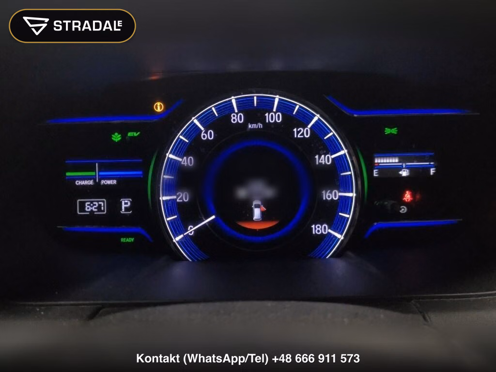 HONDA ODYSSEY HYBRID HYBRID ABSOLUTE HONDA SENSING EX PACK, miniaturka 7