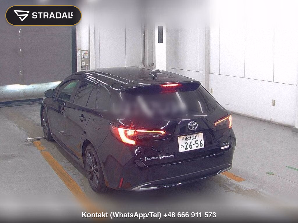 TOYOTA COROLLA TOURING HYBRID WXB, miniaturka 3
