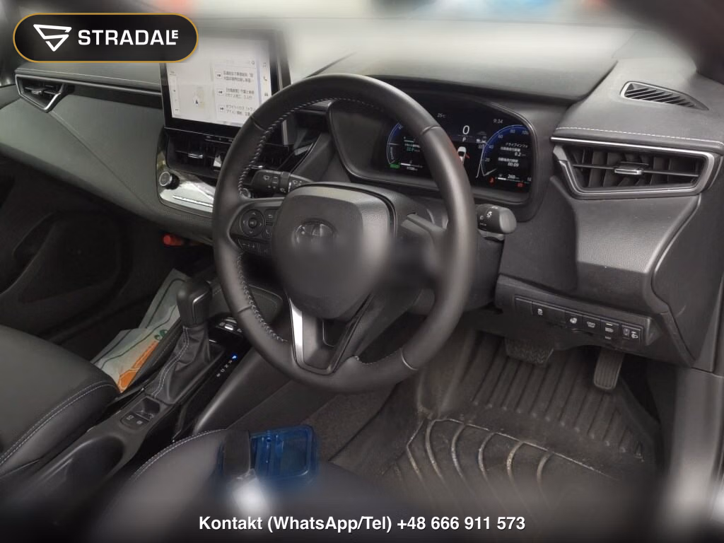 TOYOTA COROLLA TOURING HYBRID WXB, miniaturka 4