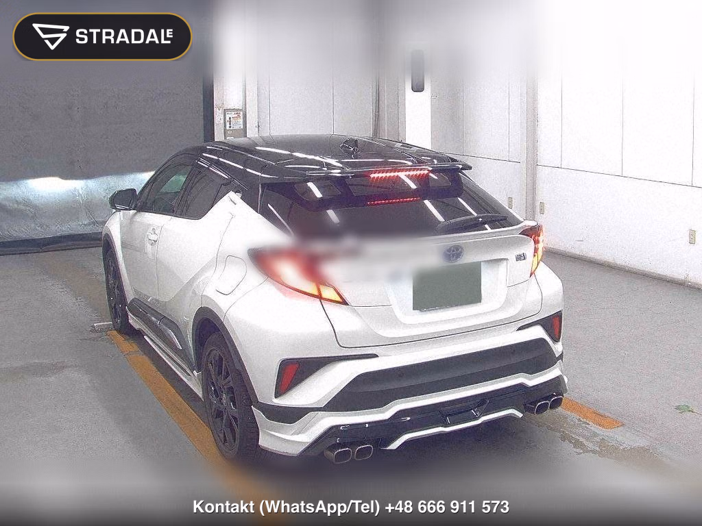 TOYOTA C-HR G MODE NERO SAFETY PLUS, miniaturka 3