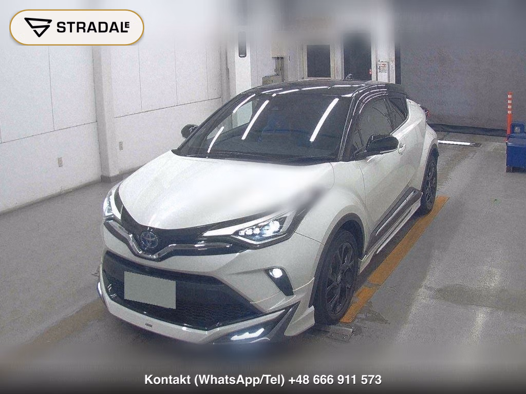 TOYOTA C-HR G MODE NERO SAFETY PLUS, miniaturka 5