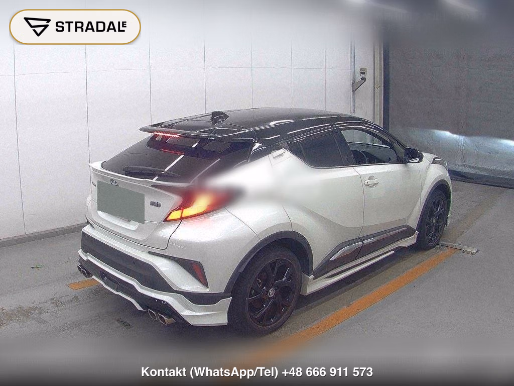 TOYOTA C-HR G MODE NERO SAFETY PLUS, miniaturka 6