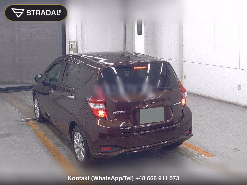 NISSAN NOTE E-POWER MEDALIST, miniaturka 3
