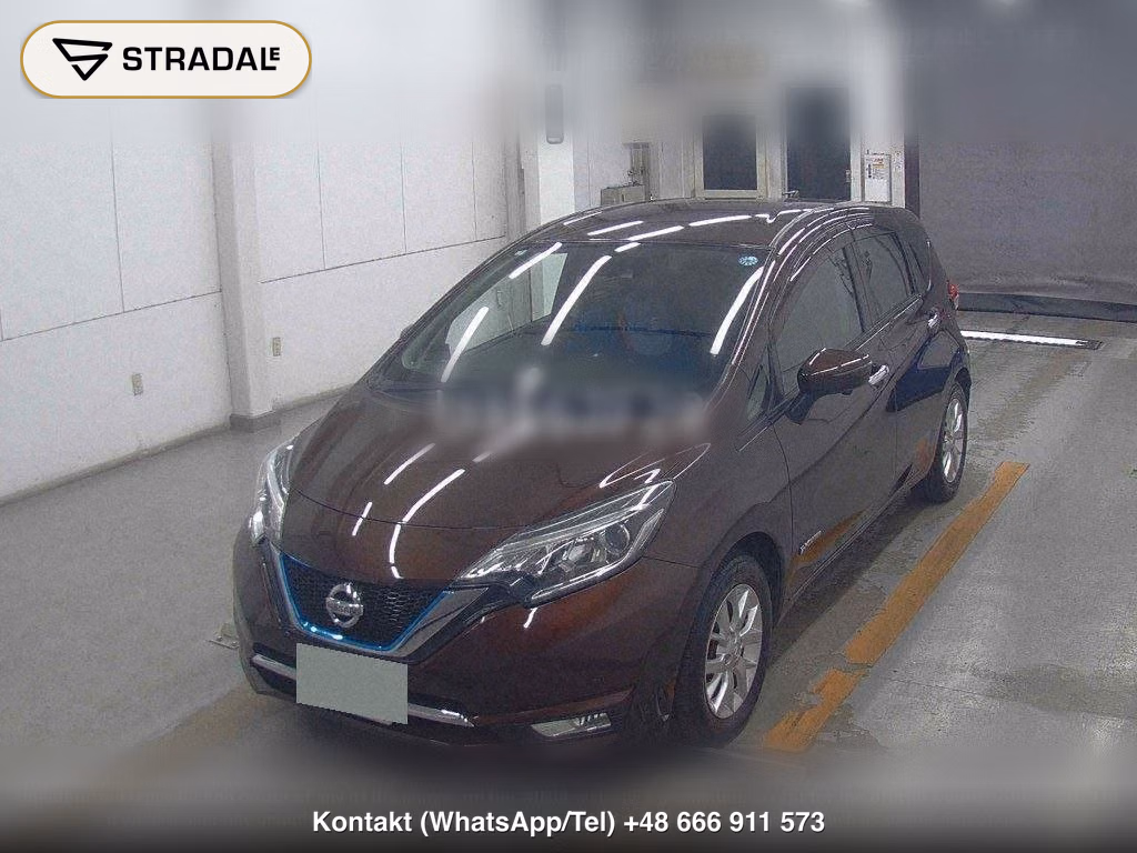 NISSAN NOTE E-POWER MEDALIST, miniaturka 5